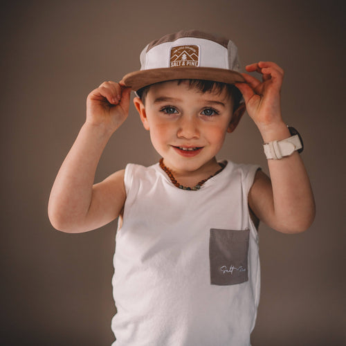 Sand and Peak Adventure Cap