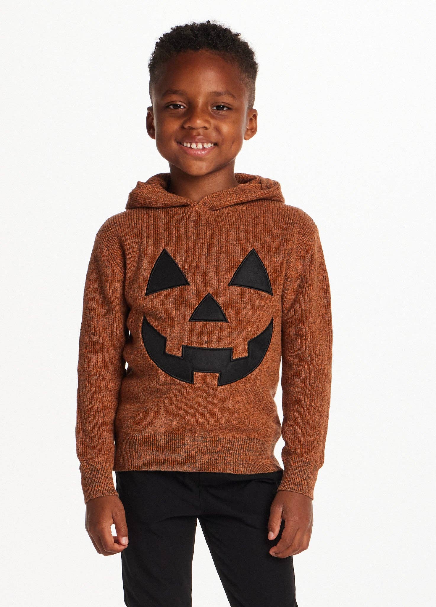 Andy & Evan Kids Halloween Sweater