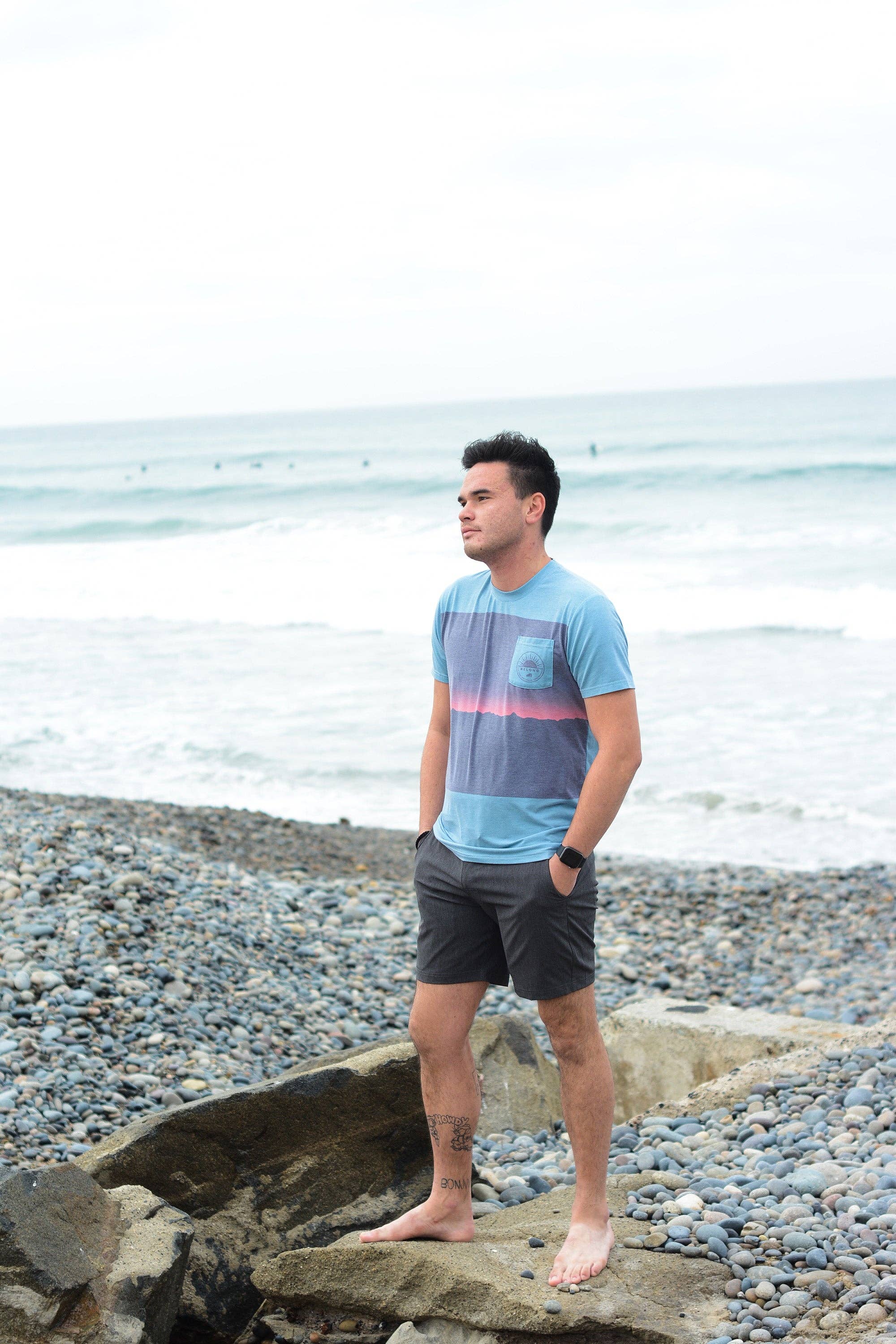 Men's Traverse Tek Tee