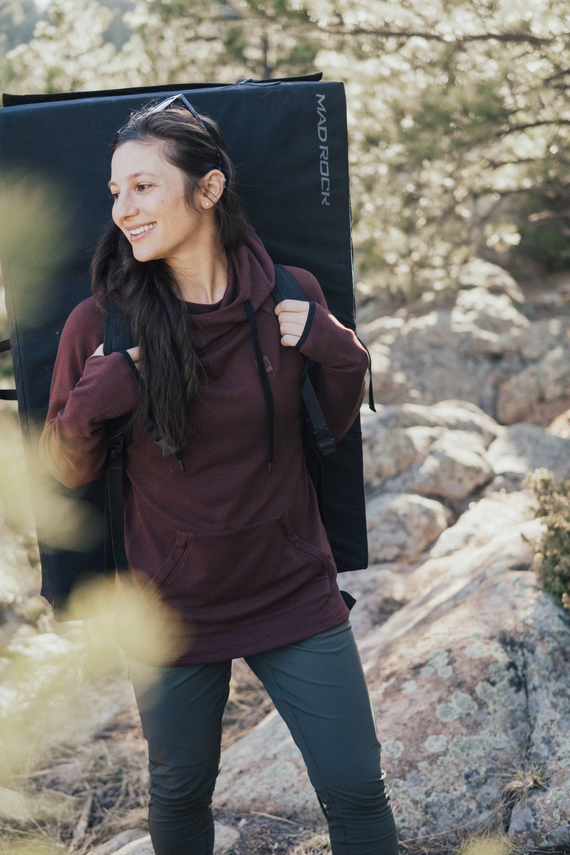 Women's Torreys Fleece Hoodie