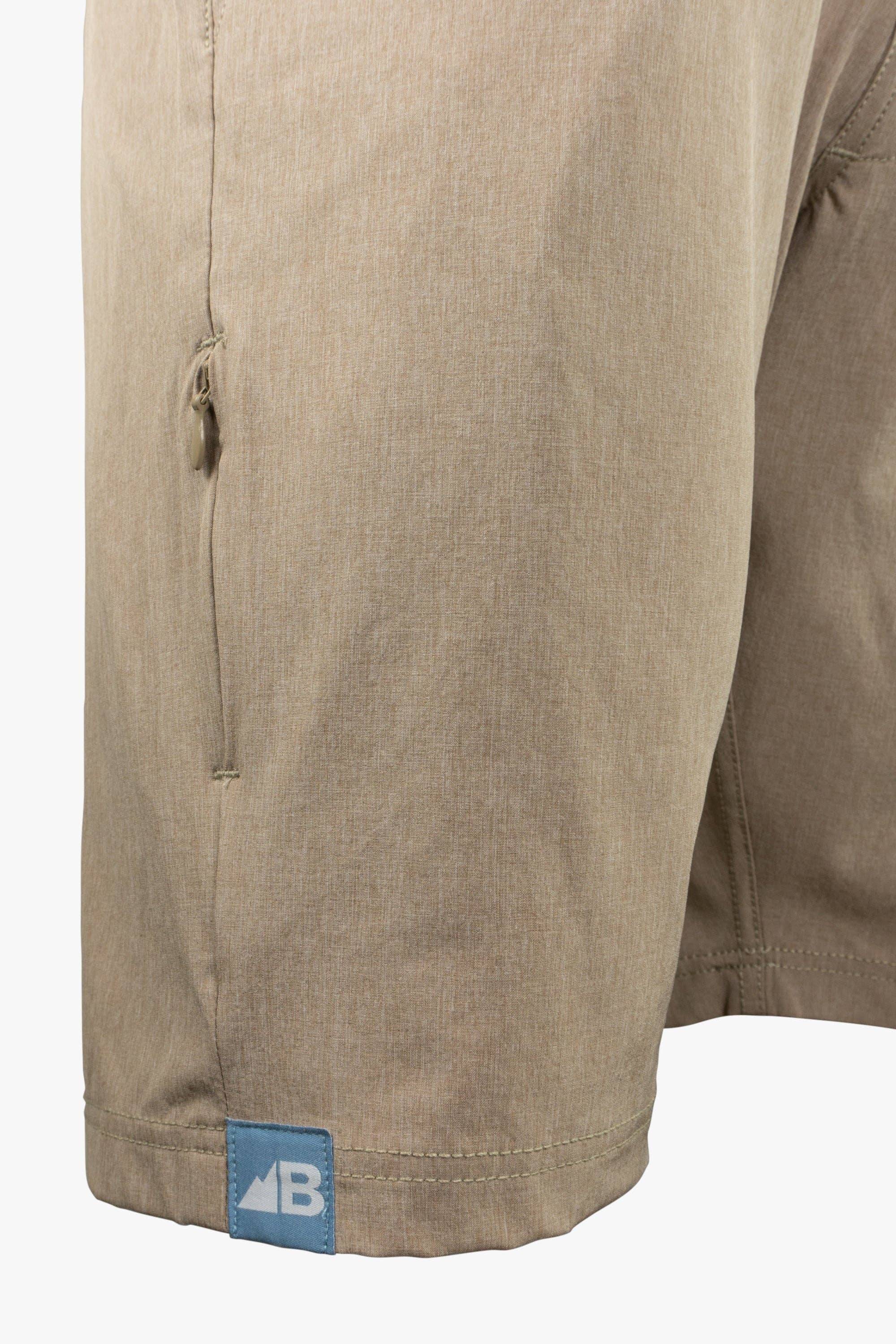 10" Rocky Mountain Board Shorts