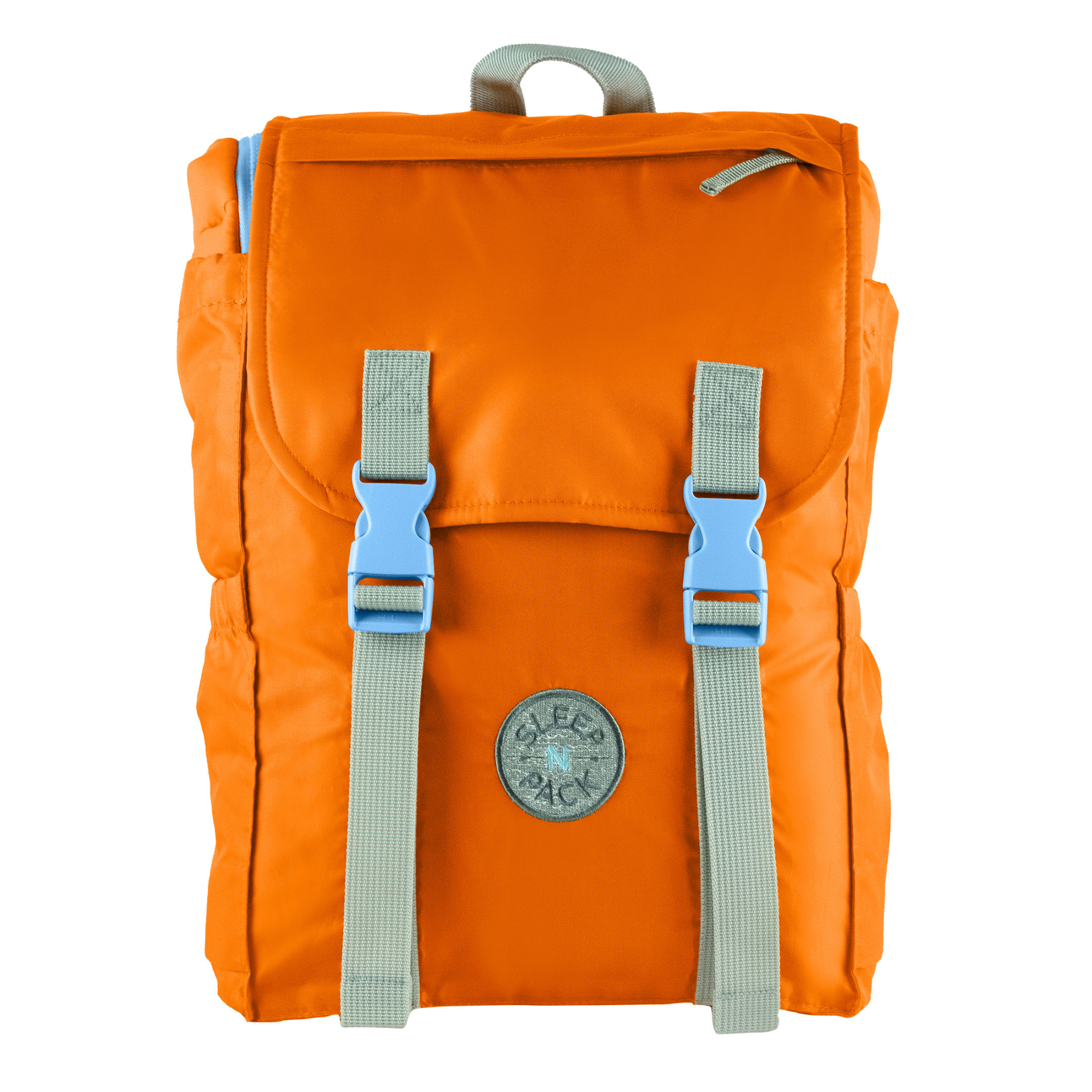 Sleep-N-Pack™ 2-in-1 Packable Sleeping Bag & Backpack