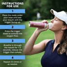 Boost Oxygen Boost Oxygen Supplemental Oxygen