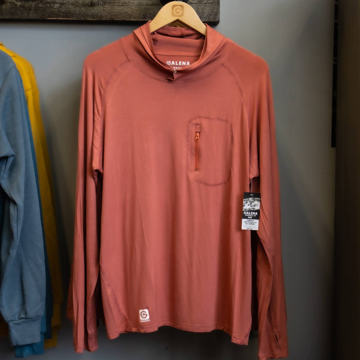 Sawatch Sun Hoodie V2