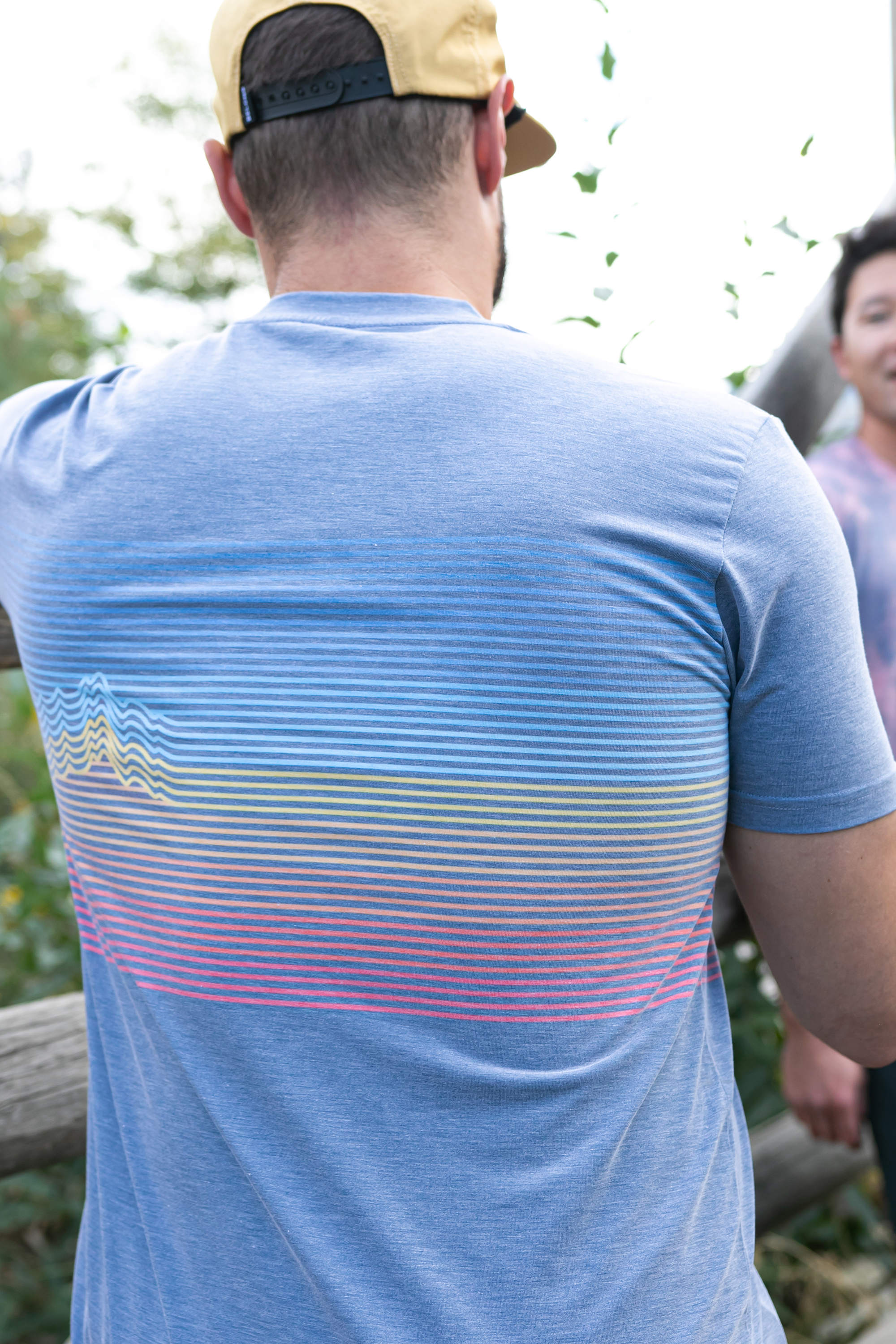 Men's Traverse Tek Tee