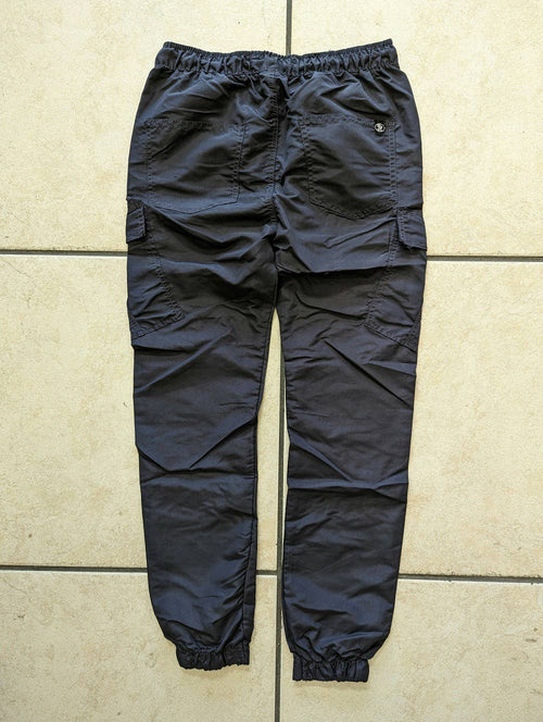 Boy's Pull-On Jogger Pants Black