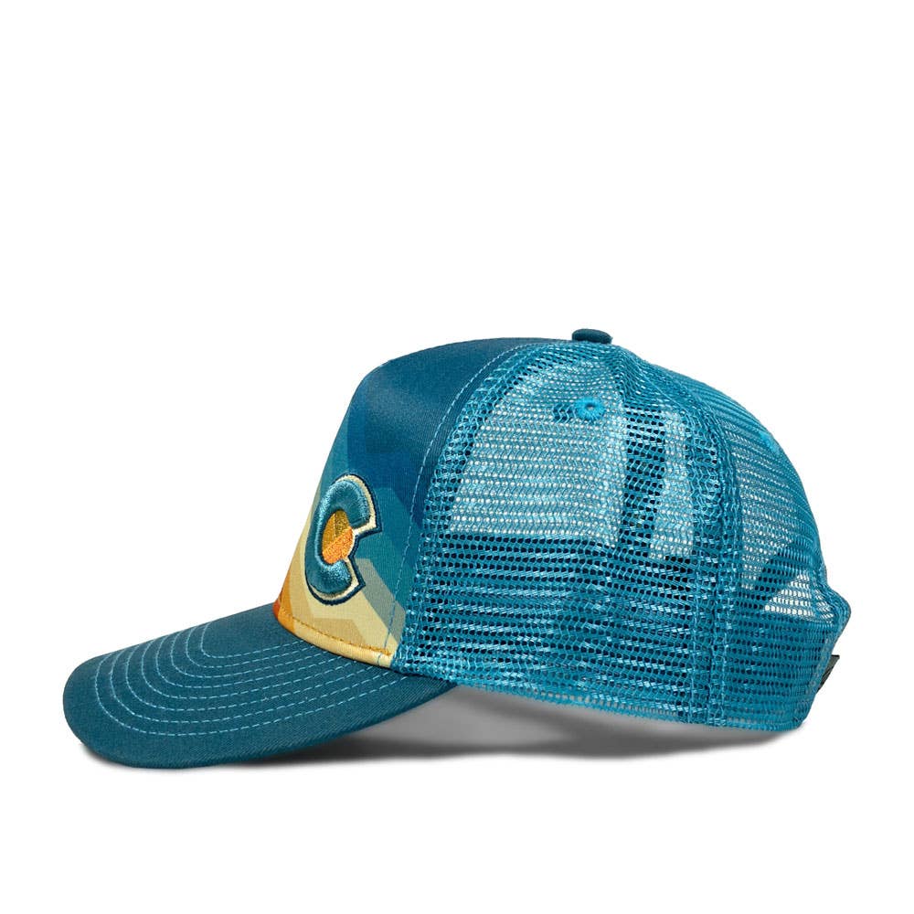 Hat - Divide Fader Trucker