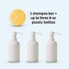 Sunniemade All-Natural Shampoo Bar