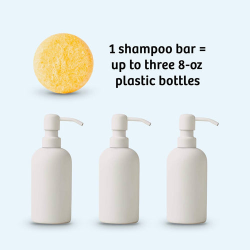 All-Natural Shampoo Bar