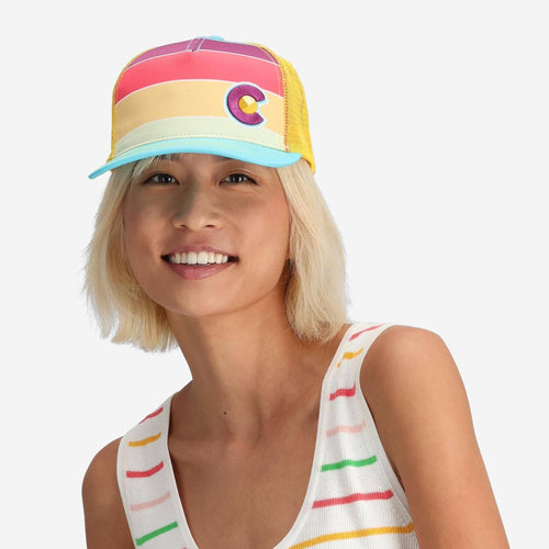 Fader Trucker Hat