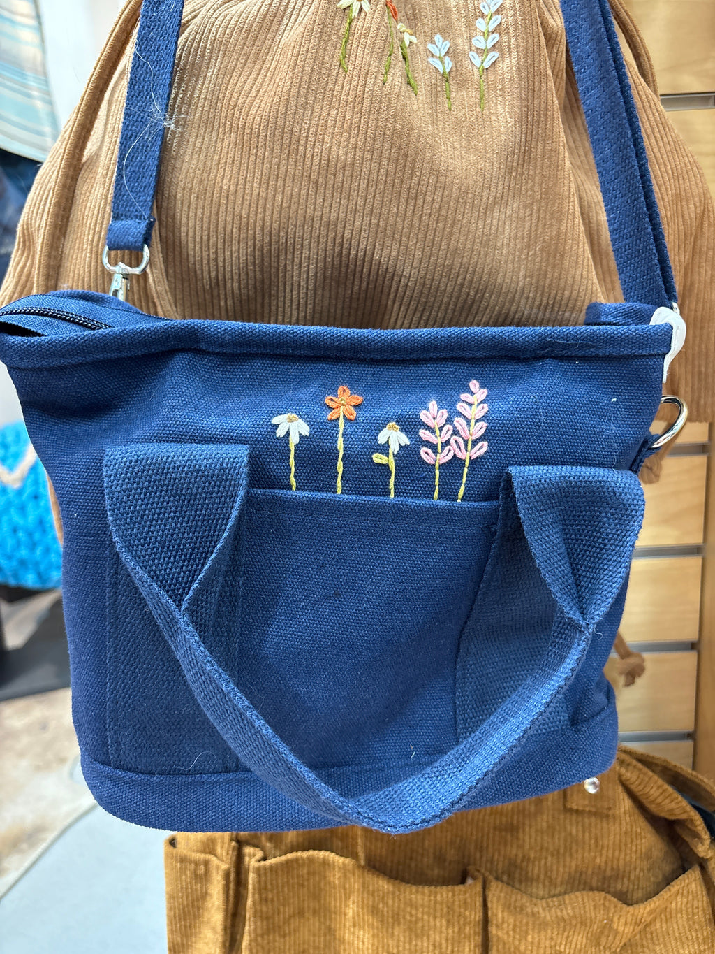 Grand Lake tote Purse