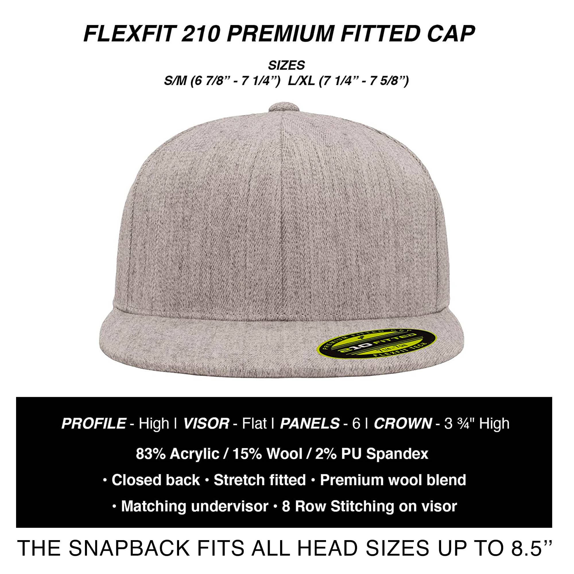 Bear and Mountain Hat