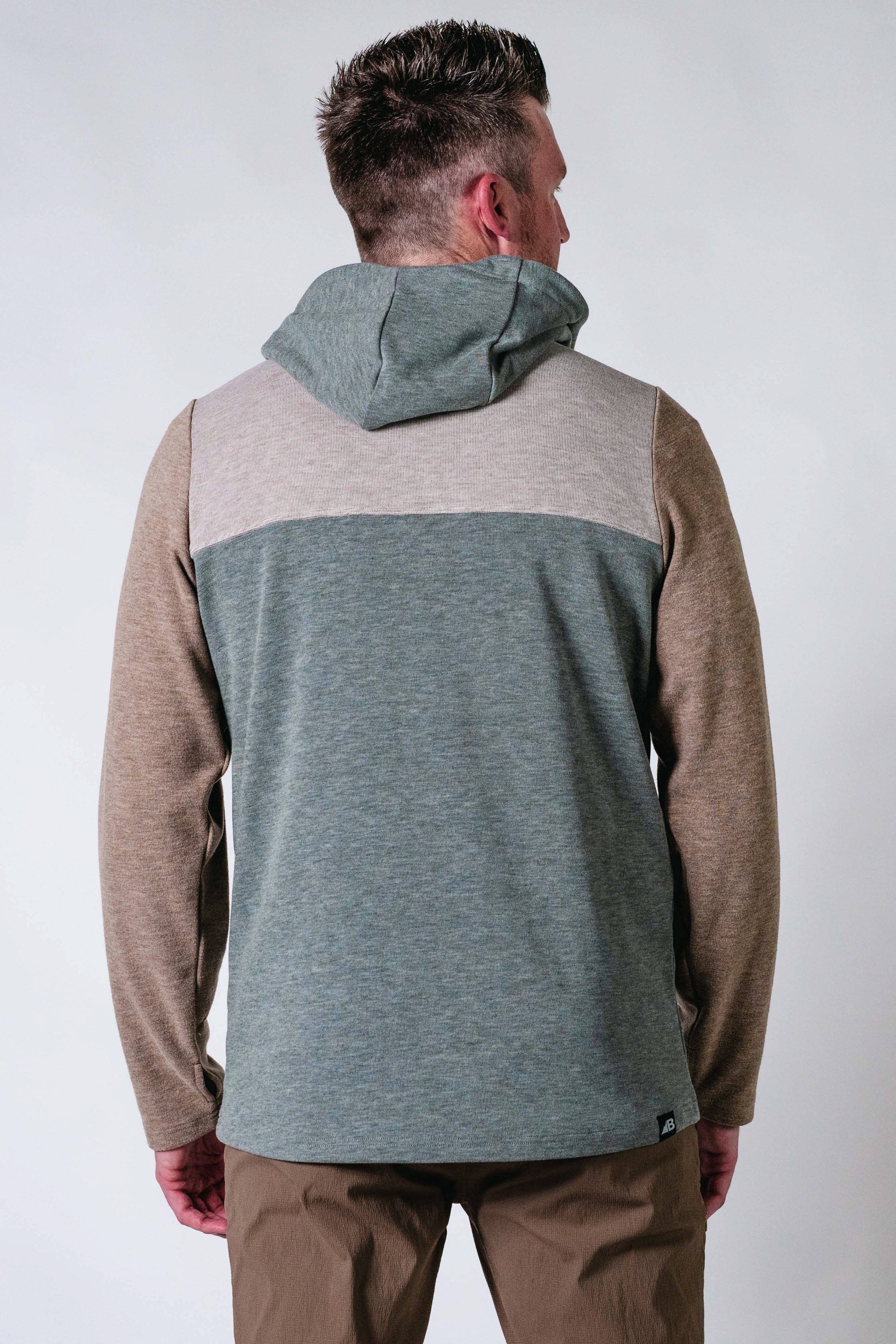 Men's Powell Fleece Hoodie
