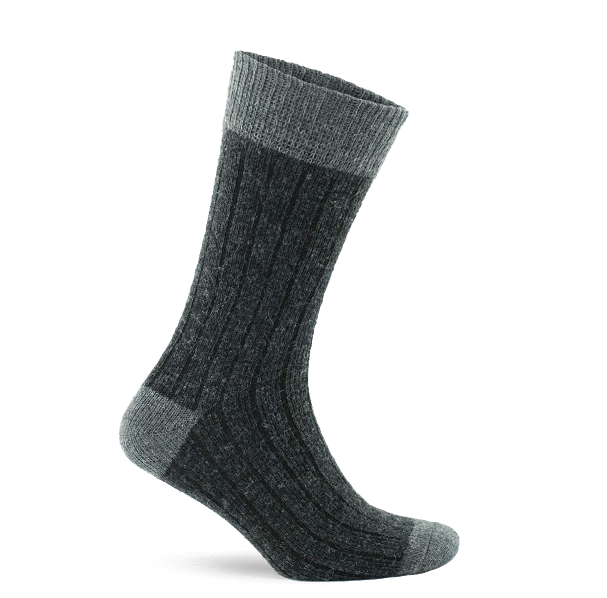 Alpaca Socks Lumberjack's Favorite