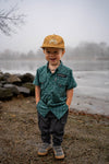 Kids Fishing Shirt