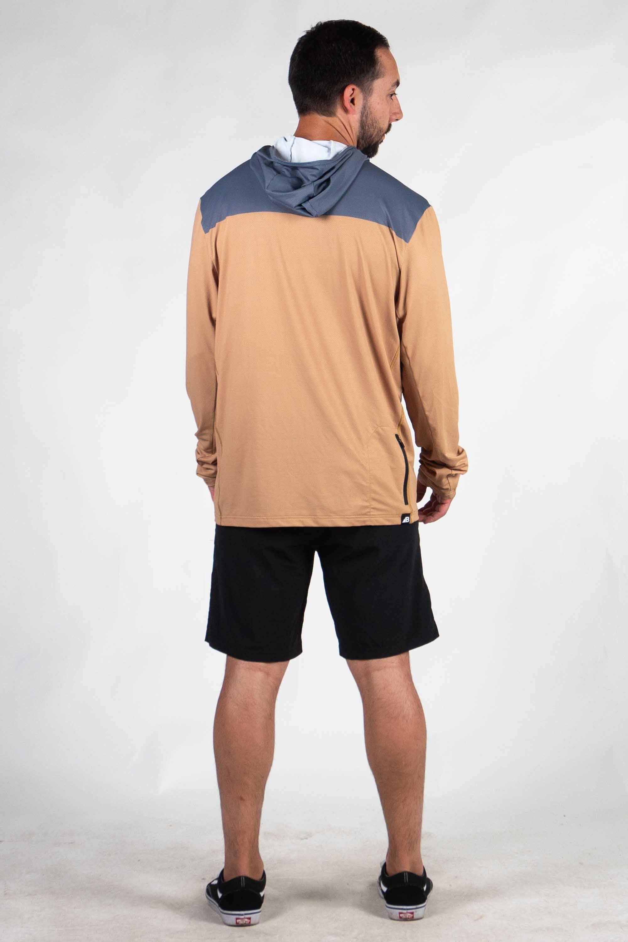 Men's Ascent Sun Hoodie