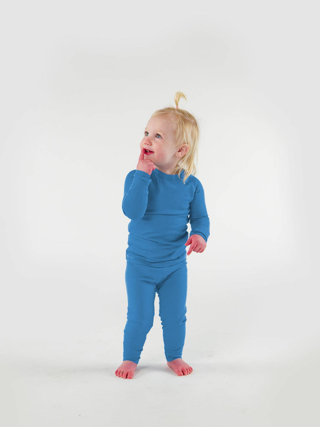 Kids Merino Baselayer Long Sleeve
