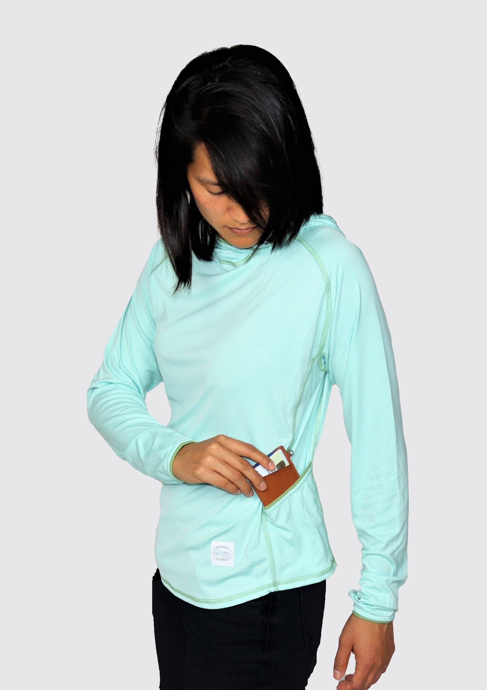 Trail Queen Sun Hoody