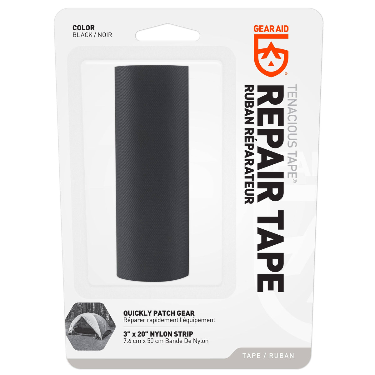GEAR AID Tenacious Tape Repair Tape