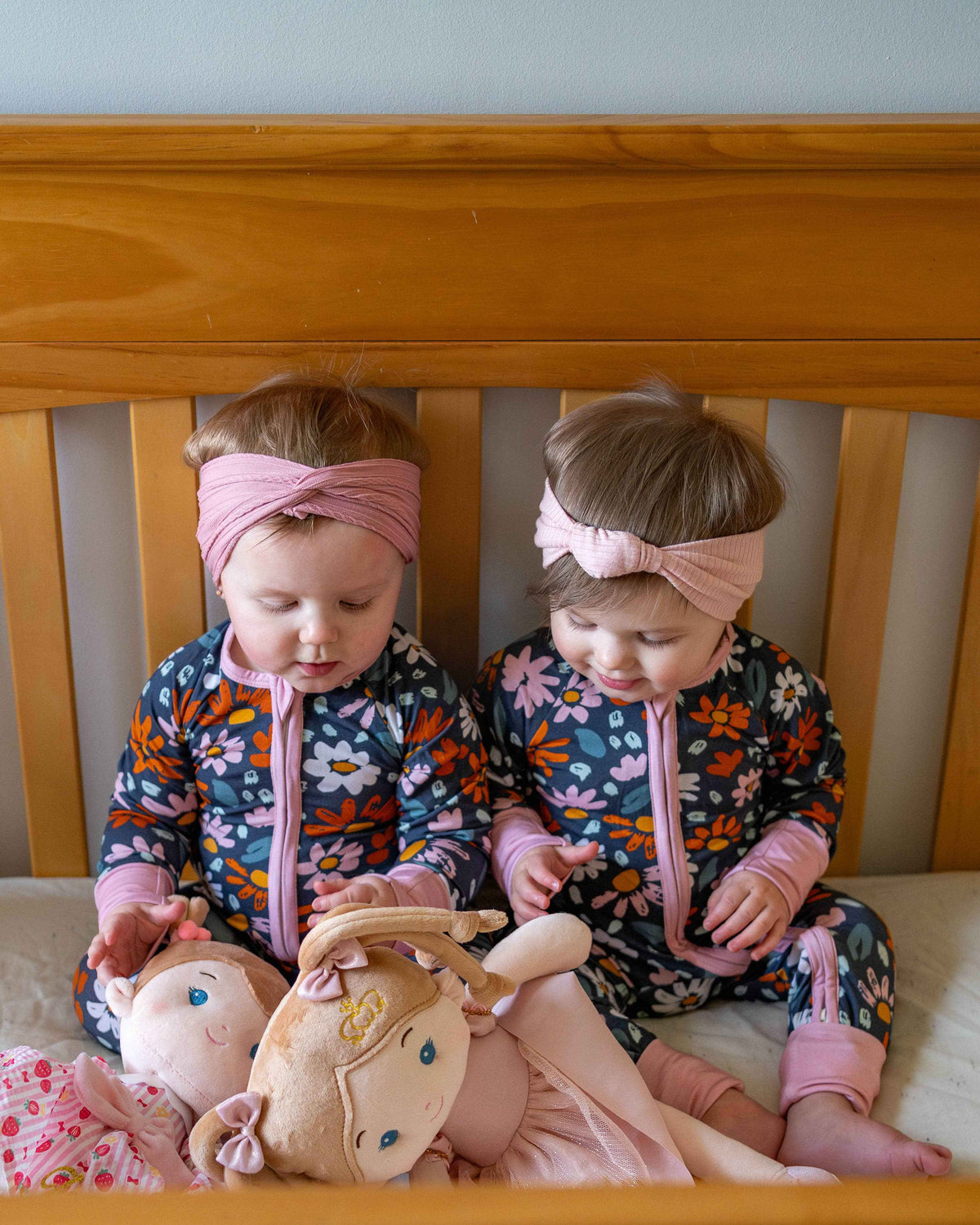 Keep the Littles Wild Bamboo Zippy