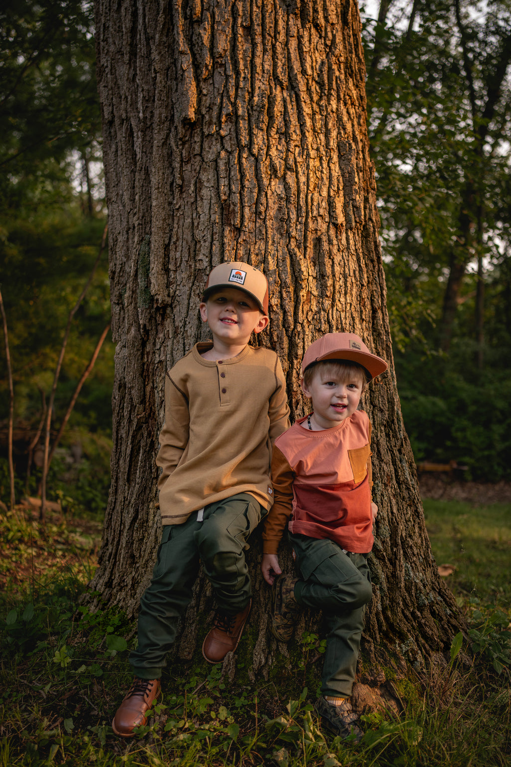 Summit Cargo Joggers