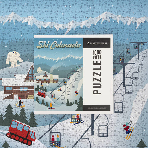 Steamboat Jigsaw Puzzles