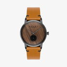 AvantWood New York - Ardent Black - Men's Watch