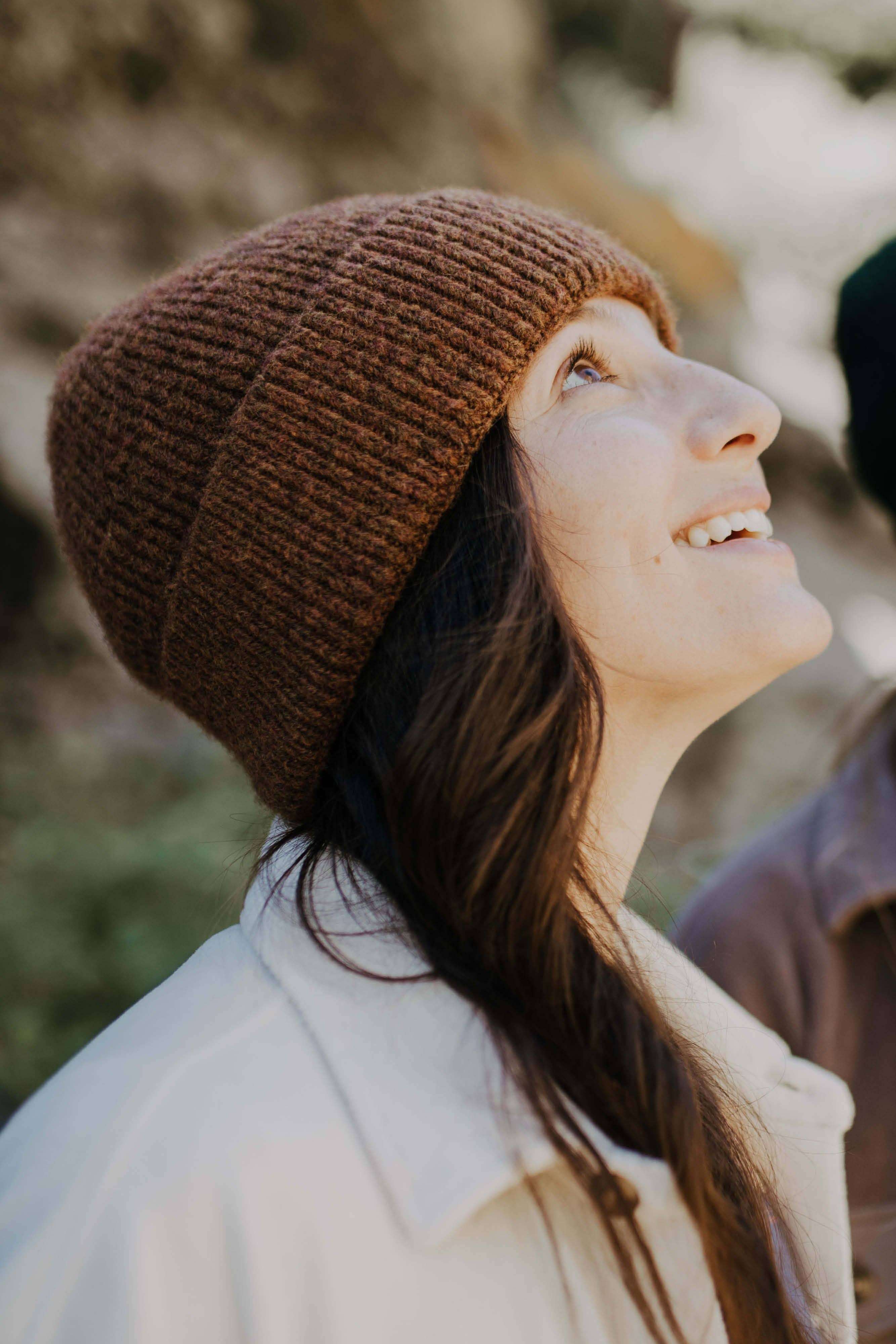 Belong Designs Mesa Recycled Beanie