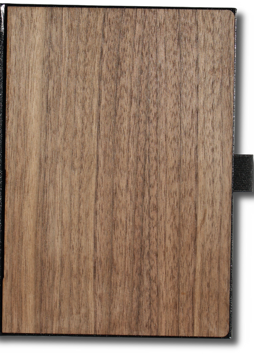 Handcrafted Wood Journal