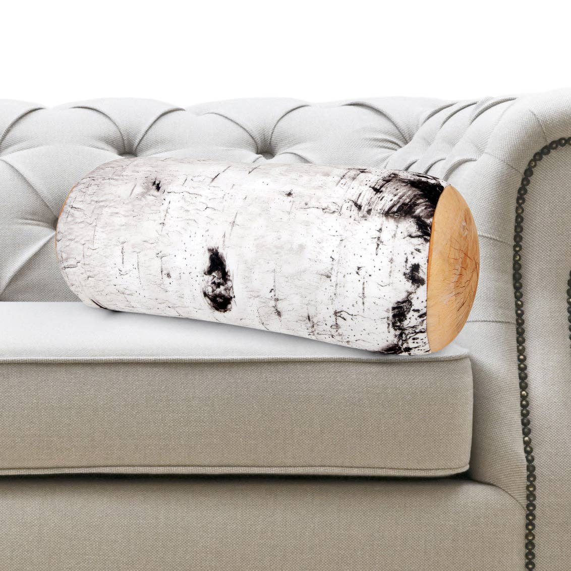Kikkerland Design Inc Log Head Rest