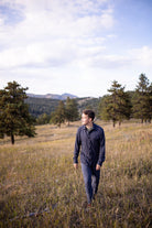 Men's Sherman Fleece Button Up