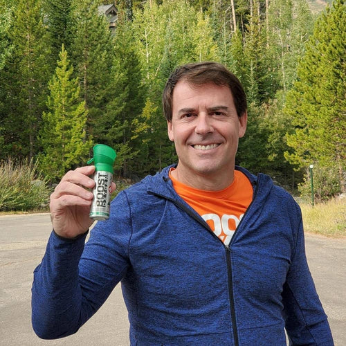 Boost Oxygen Supplemental Oxygen