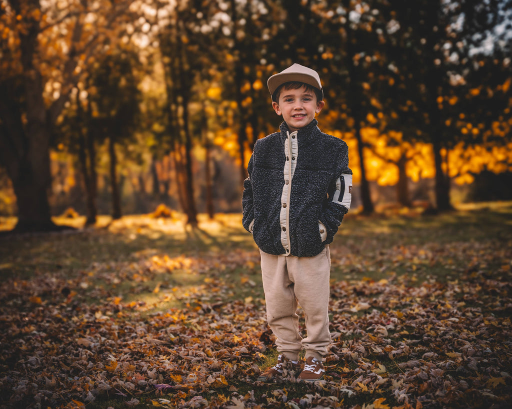 The Glacier Sherpa Jacket