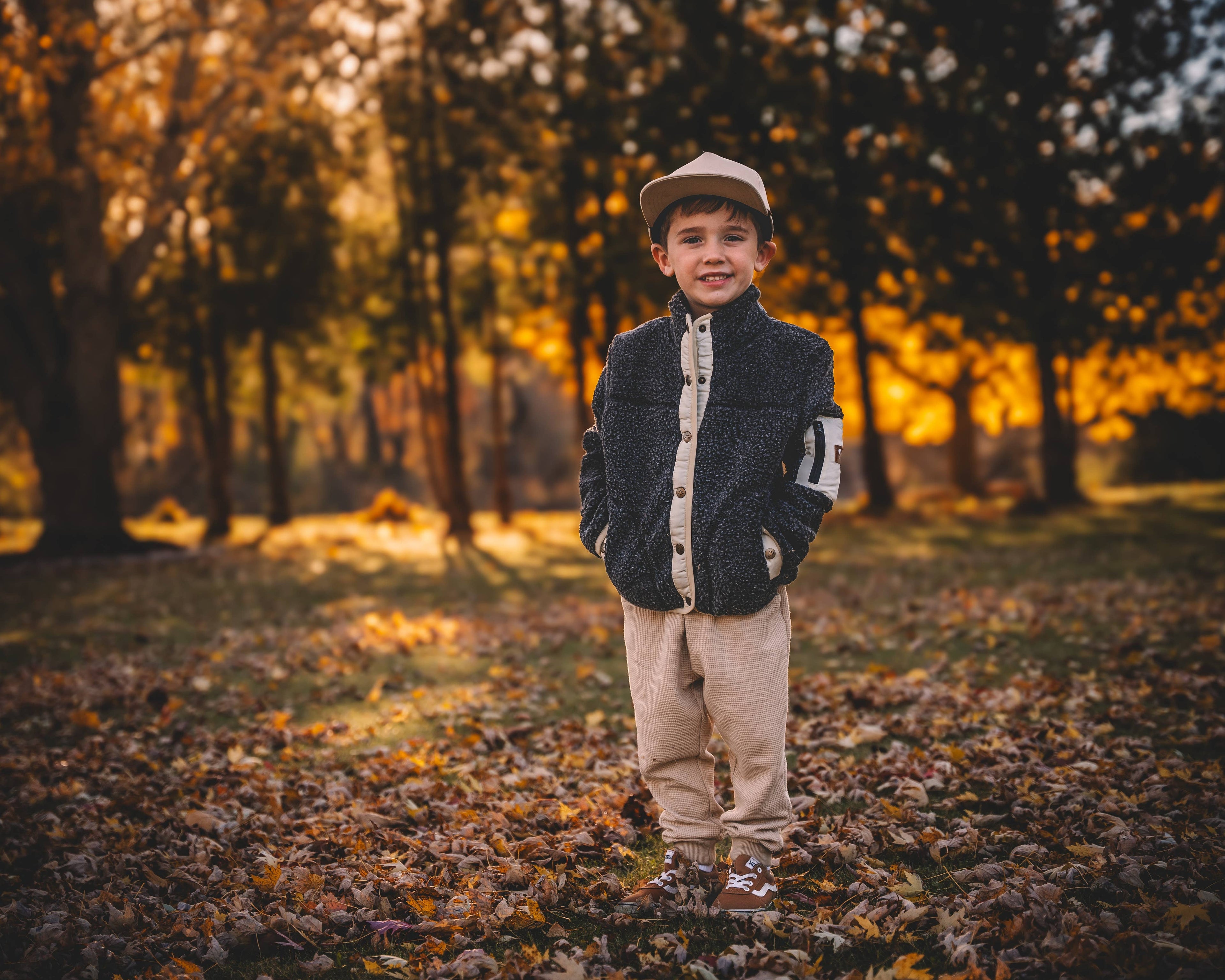 The Glacier Sherpa Jacket