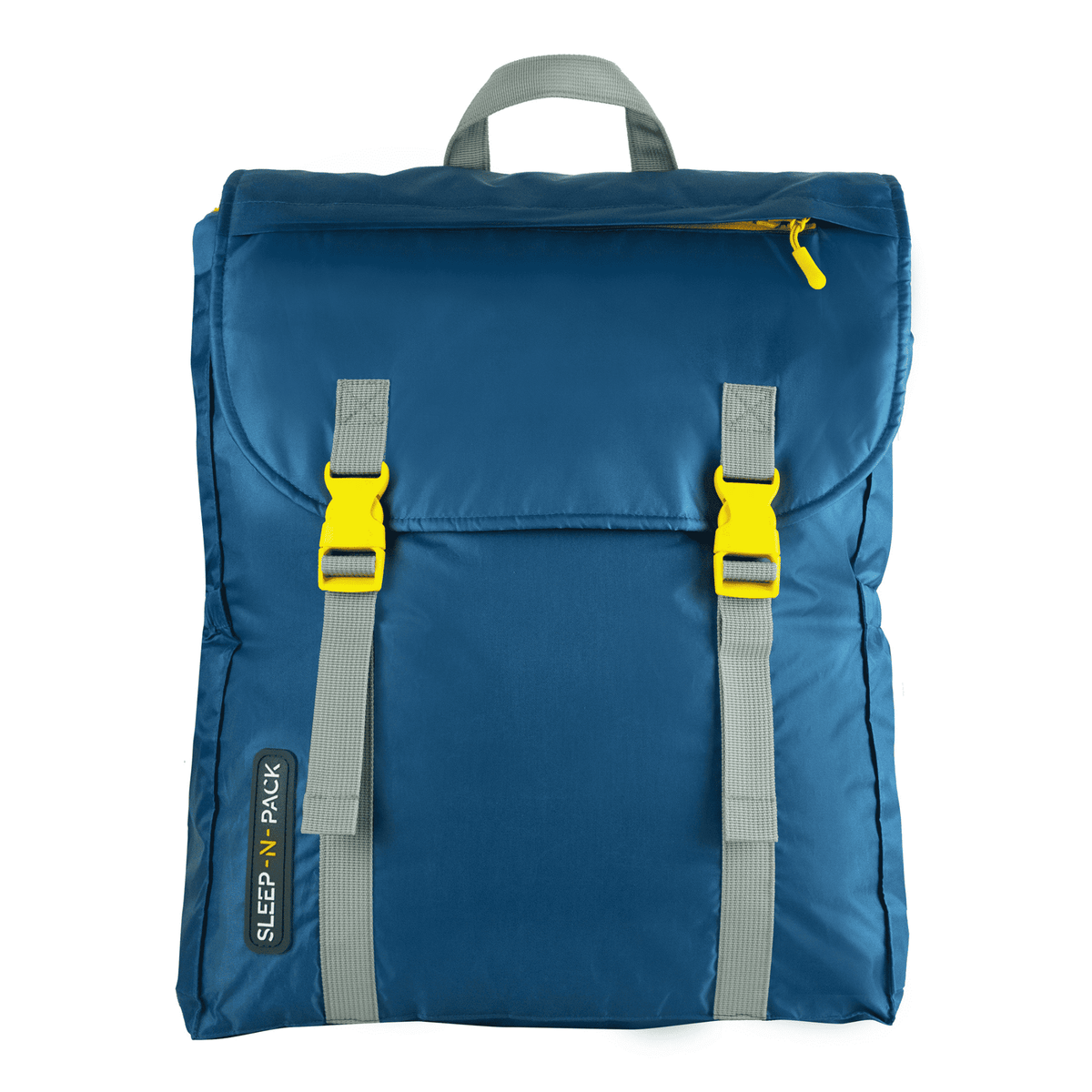 Mimish Sleep-N-Pack™ 2-in-1 Packable Sleeping Bag & Backpack