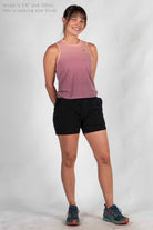 Women's High Country Crop Top