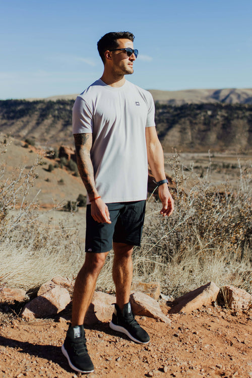 Men's Mountain Traverse Tek Tee