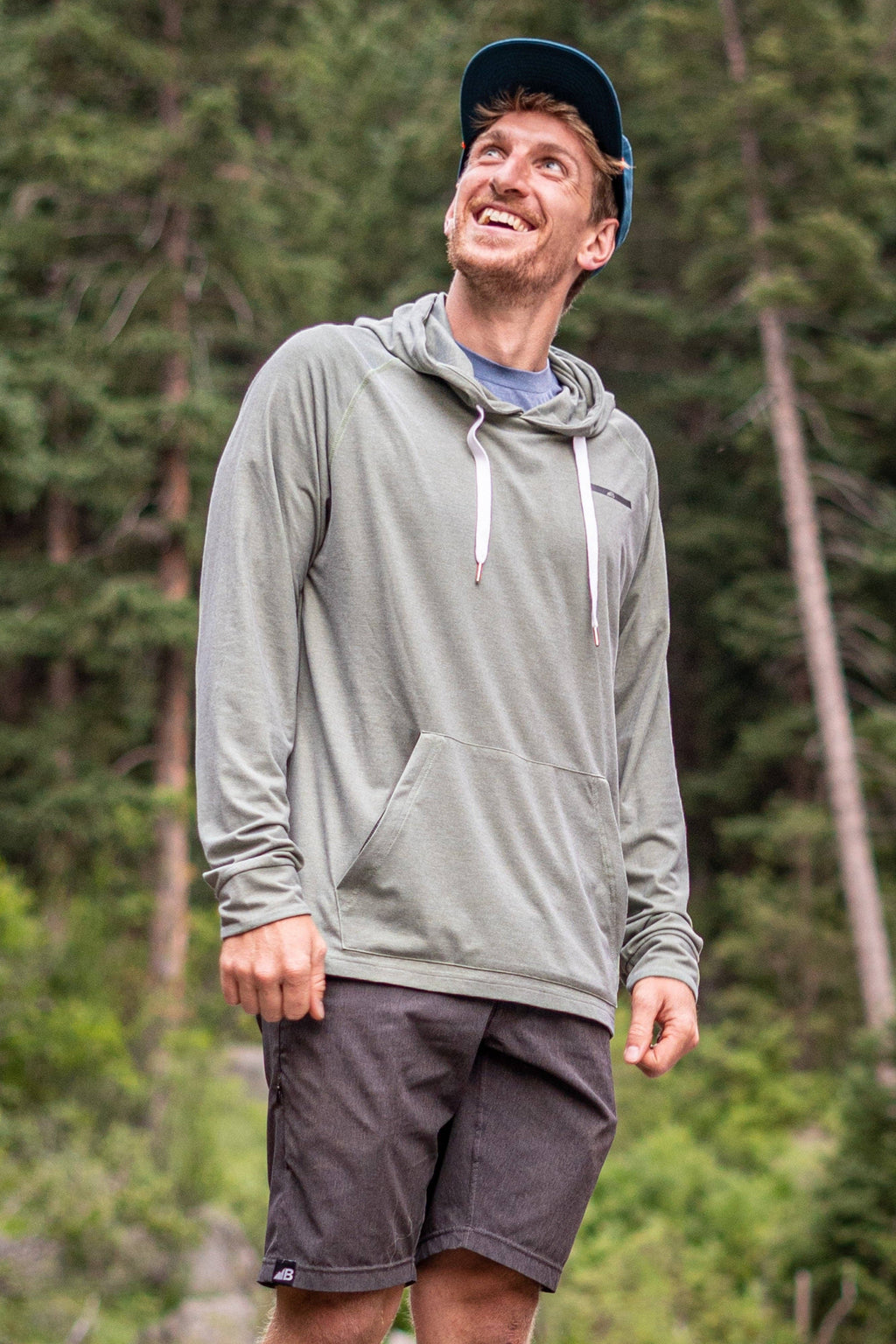 Men's 10" Rocky Mountain Board Shorts