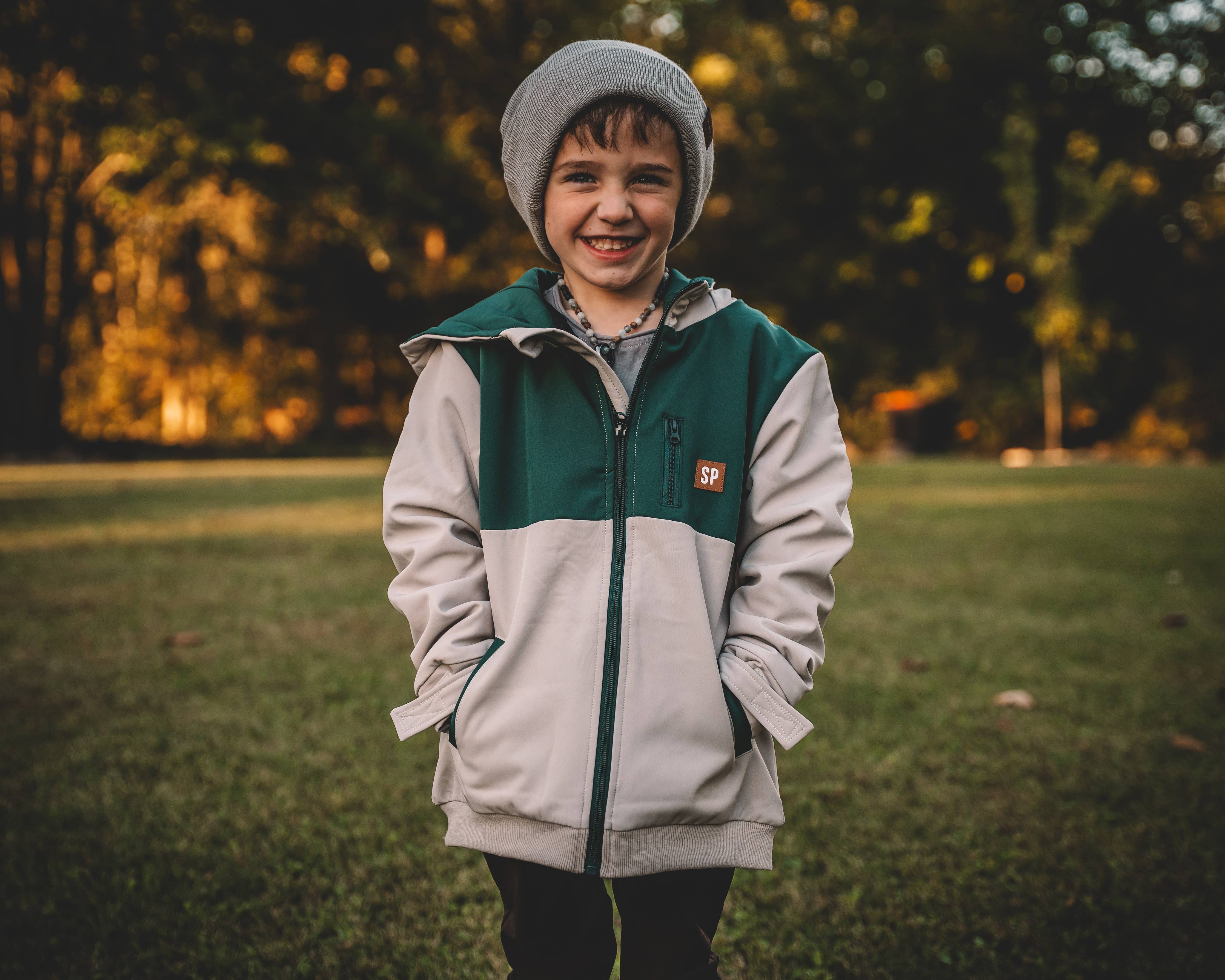 Sand and Peak Wisco 3 Jacket