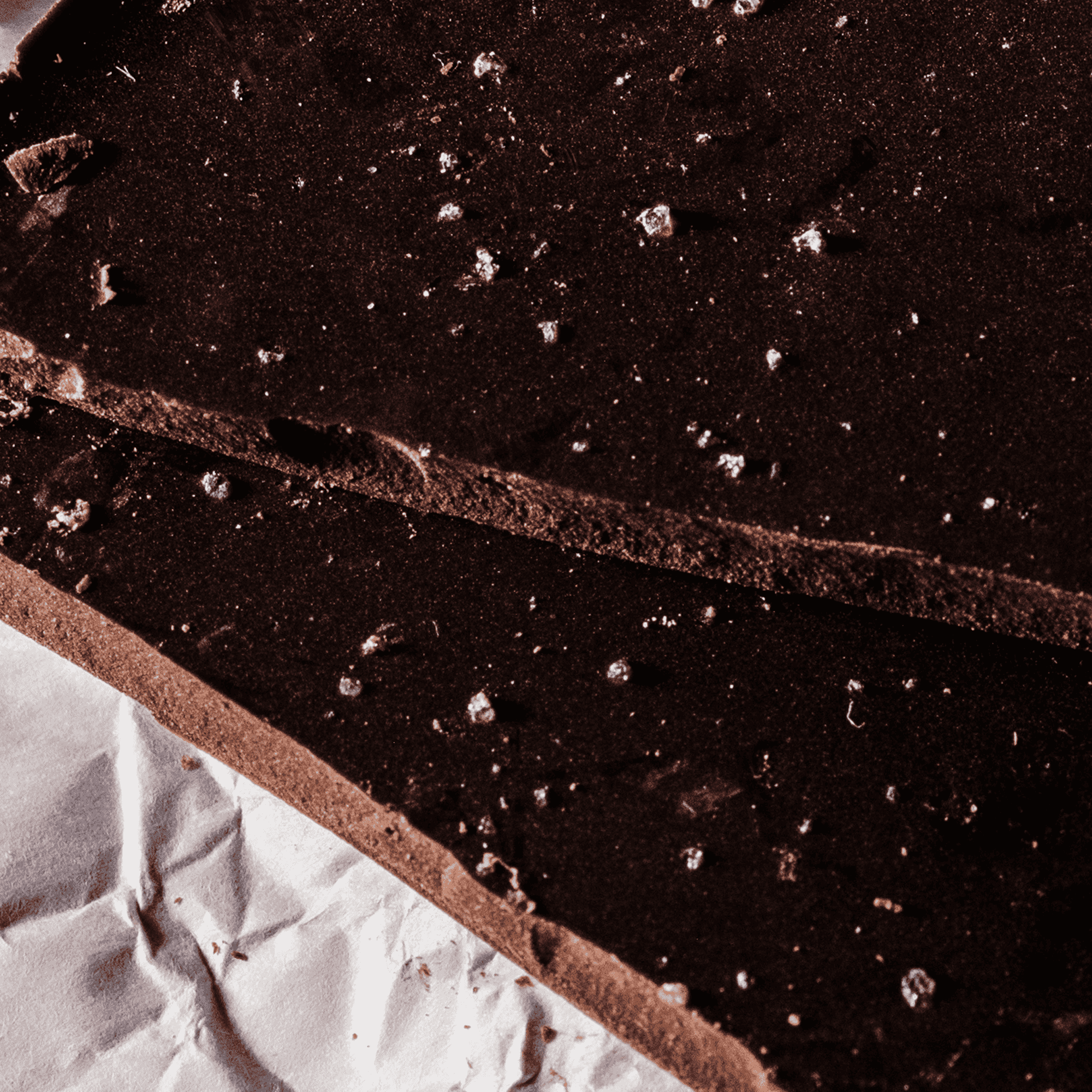Raaka Chocolate 90% Salted Super Dark Chocolate Bar (Cane Sugar Free)