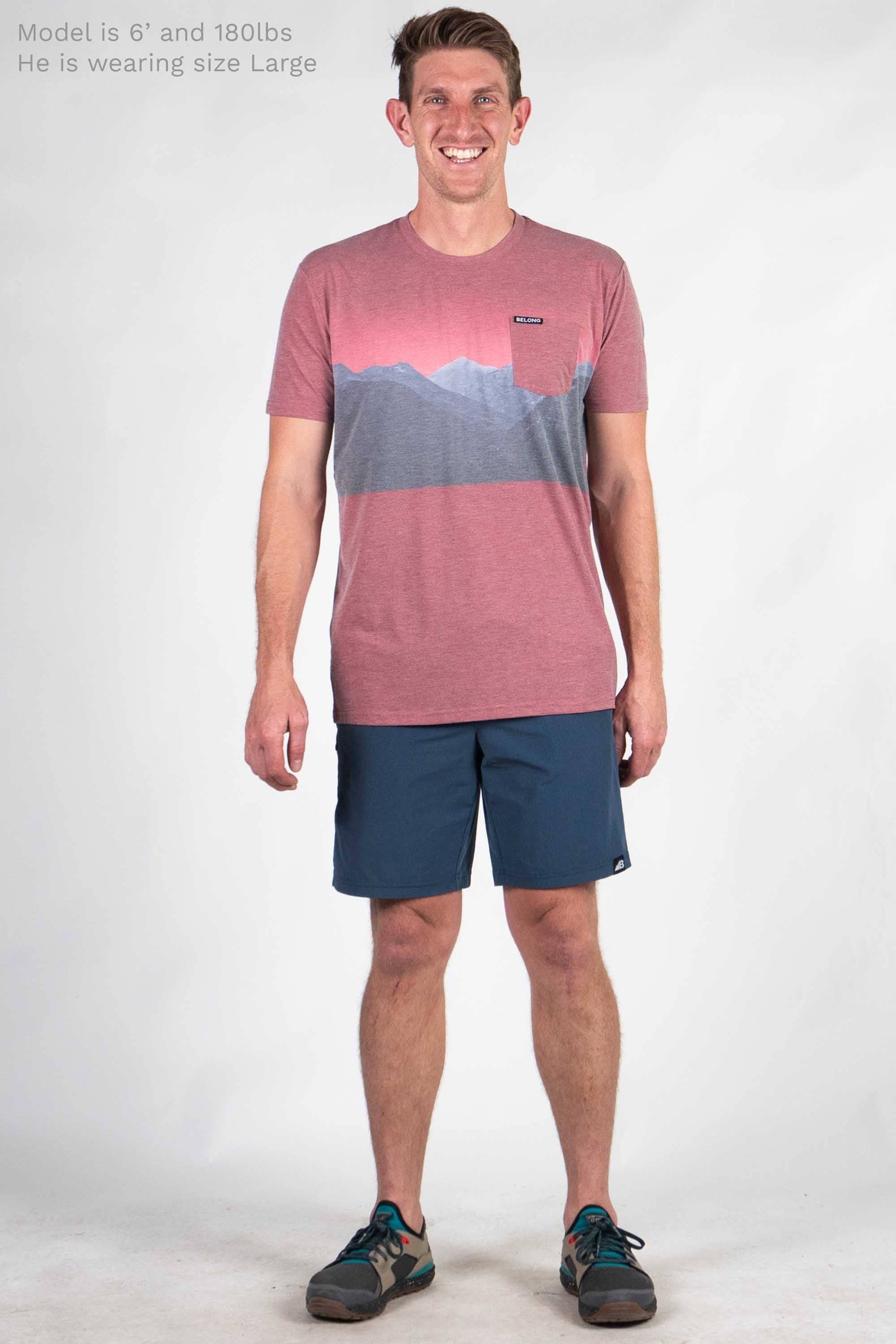 Men's Traverse Tek Tee