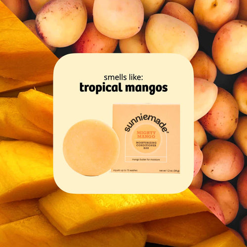 All Natural Conditioner Bar