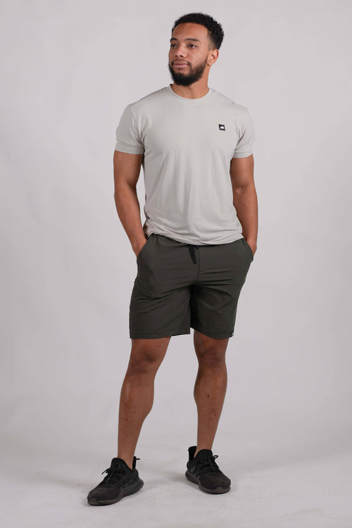 Men's Mountain Traverse Tek Tee