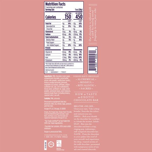 Gourmet Chocolate Bar