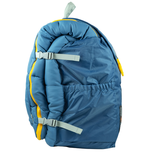 Sleep-N-Pack™ 2-in-1 Packable Sleeping Bag & Backpack