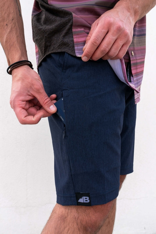 10" Rocky Mountain Board Shorts