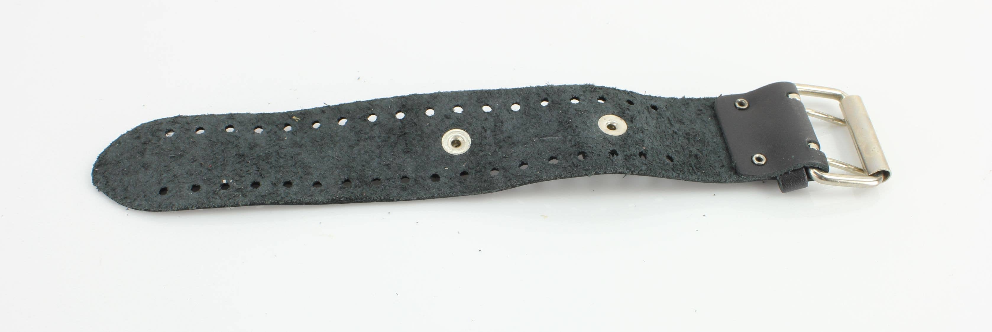 Leather Impressions Inc Double Prong Watch Band WB 02
