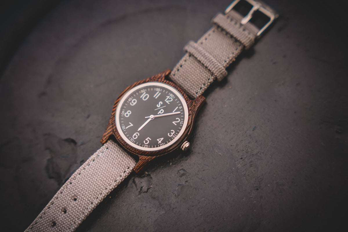 Sand and Peak Cypress Watch