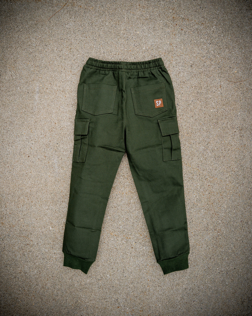 Summit Cargo Joggers