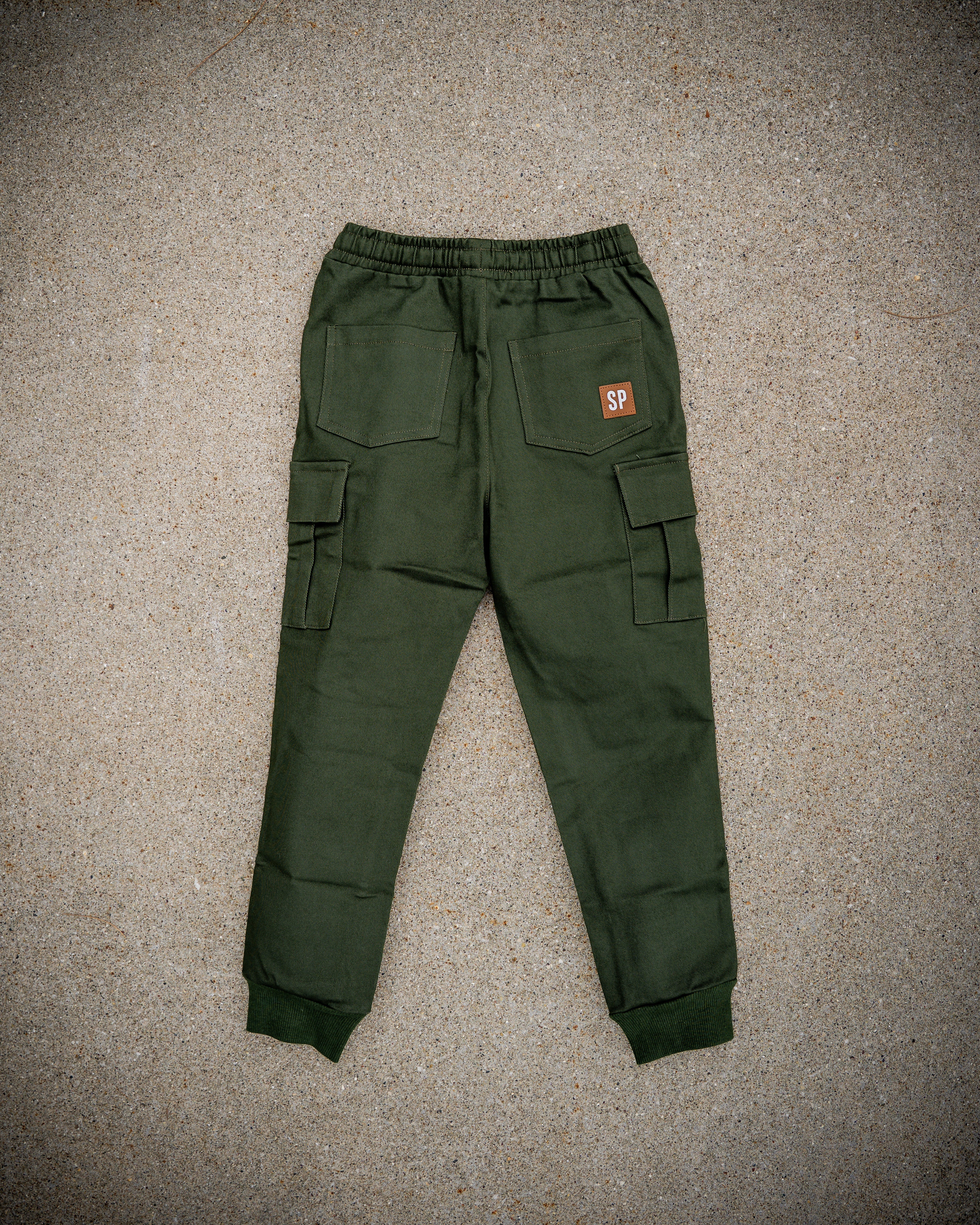 Summit Cargo Joggers